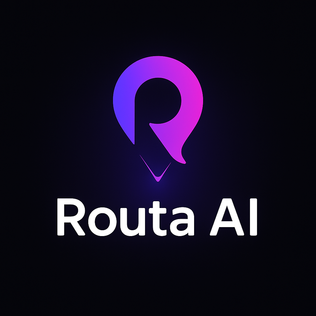 Routa AI Logo